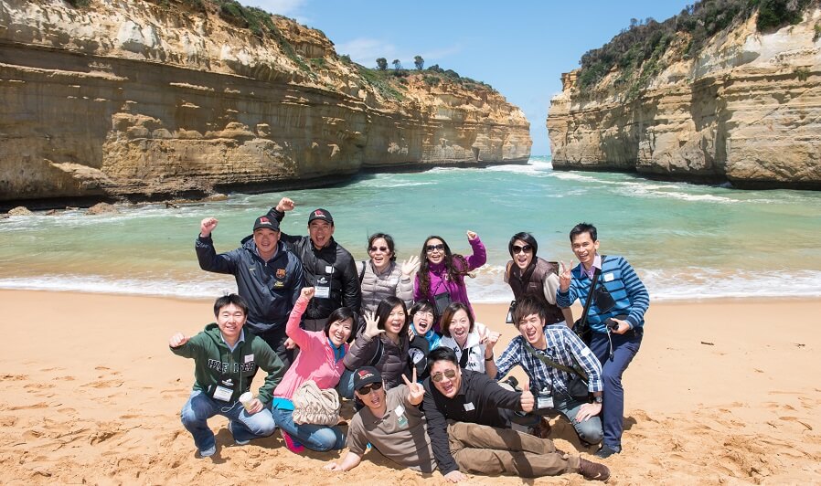 Great Ocean Road Reverse Itinerary Tour