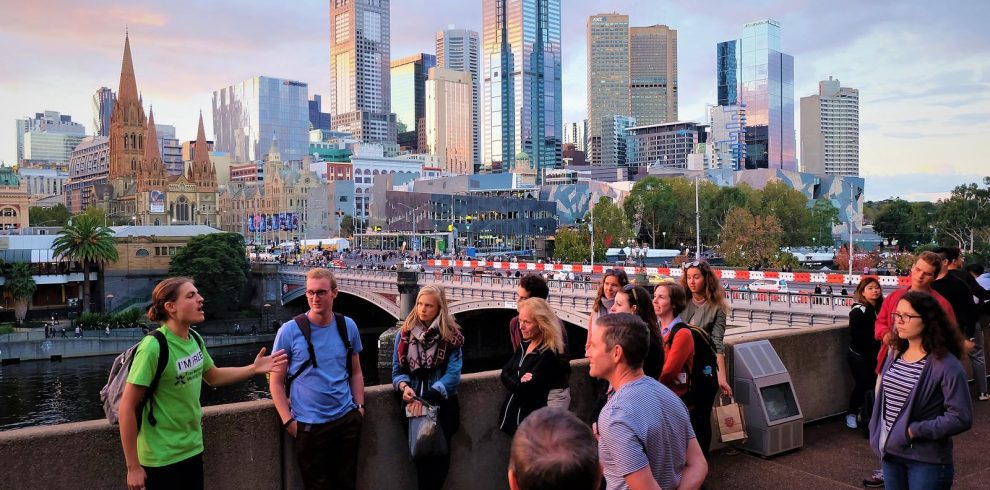 sightseeing tour melbourne