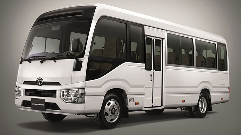 mini bus hire for melbourne tour