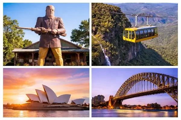 4 Days Melbourne to Sydney Tour 1